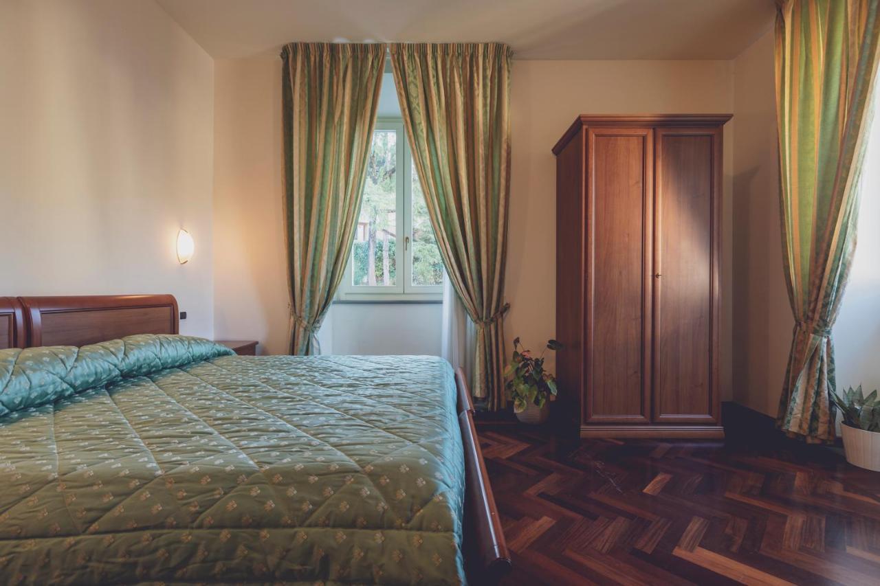 Albergo Ristorante Pasqui Rocca San Casciano 외부 사진