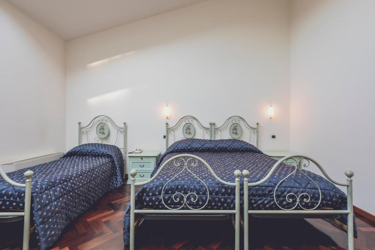 Albergo Ristorante Pasqui Rocca San Casciano 외부 사진