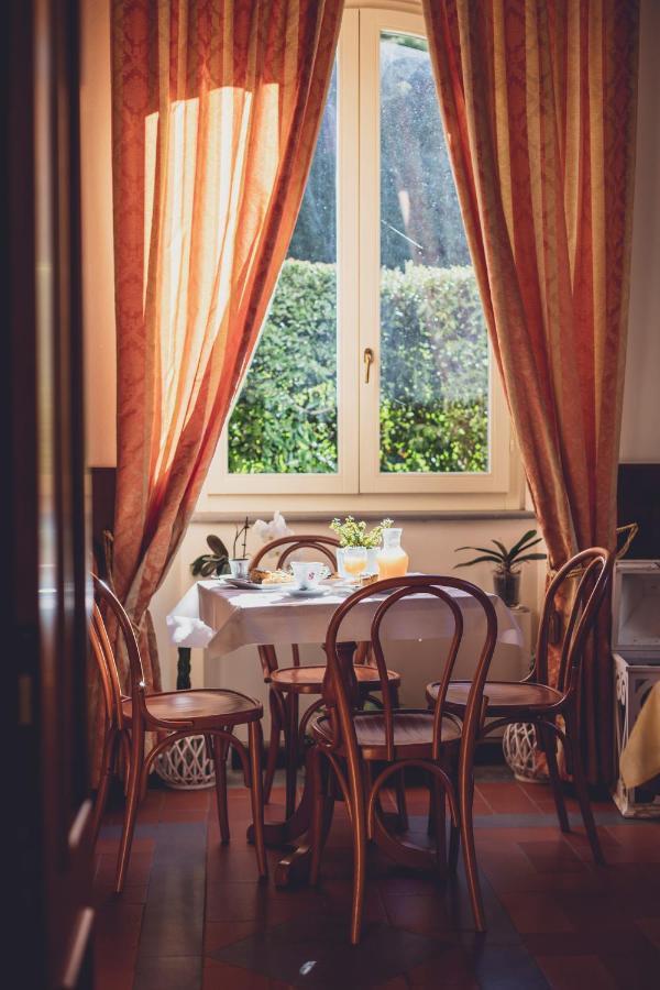 Albergo Ristorante Pasqui Rocca San Casciano 외부 사진
