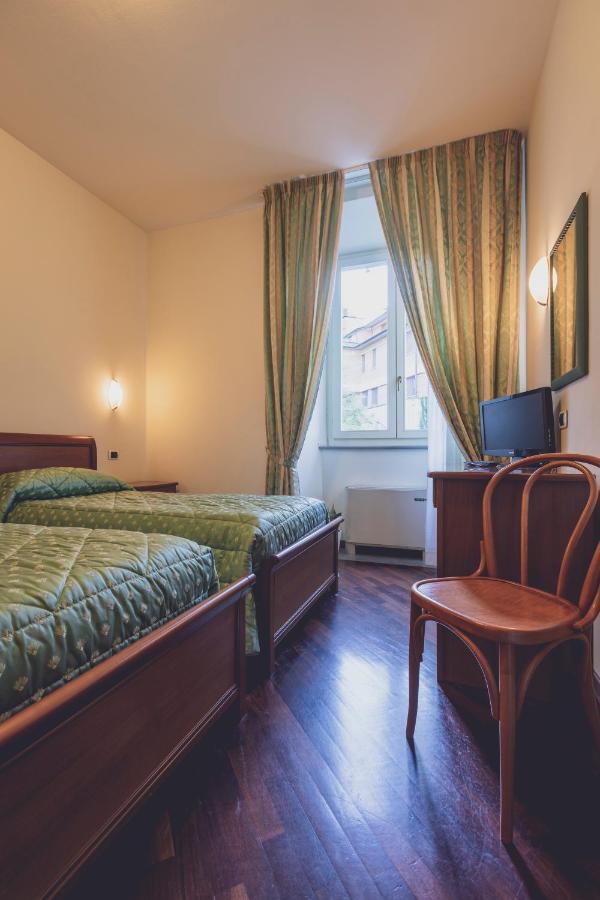 Albergo Ristorante Pasqui Rocca San Casciano 외부 사진