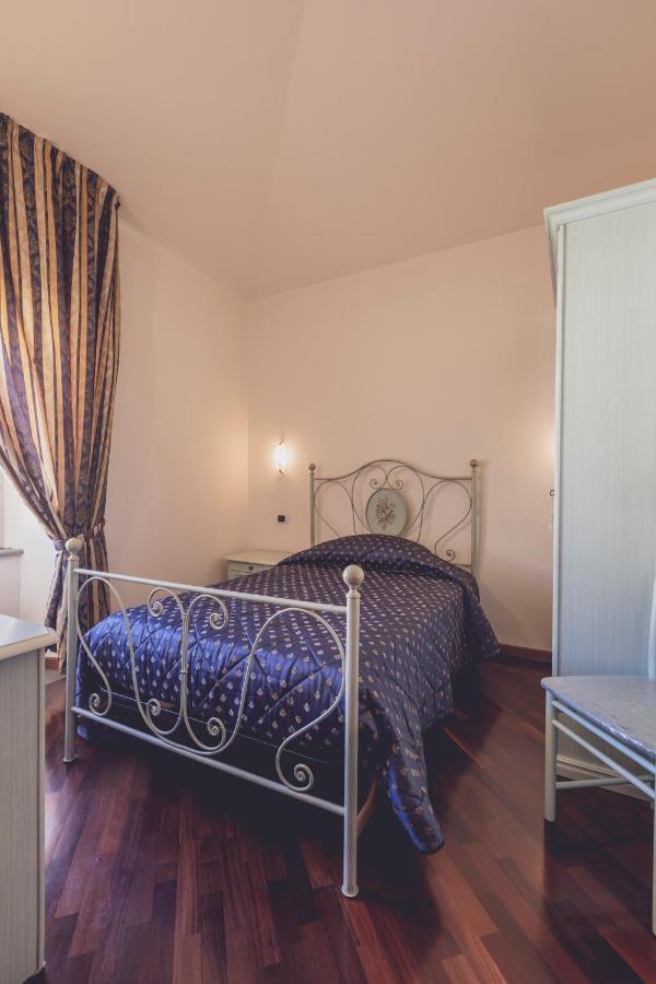 Albergo Ristorante Pasqui Rocca San Casciano 외부 사진