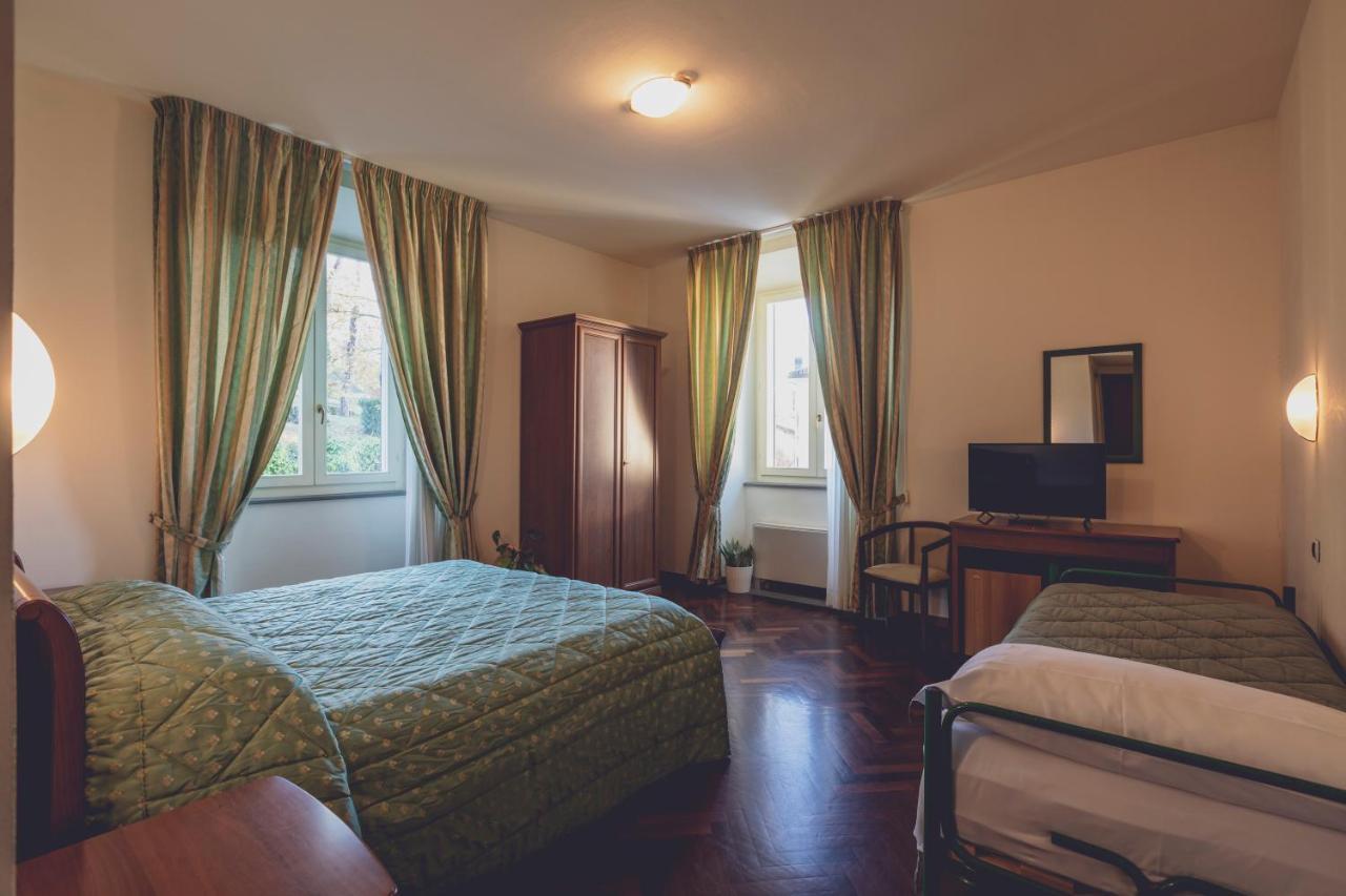 Albergo Ristorante Pasqui Rocca San Casciano 외부 사진