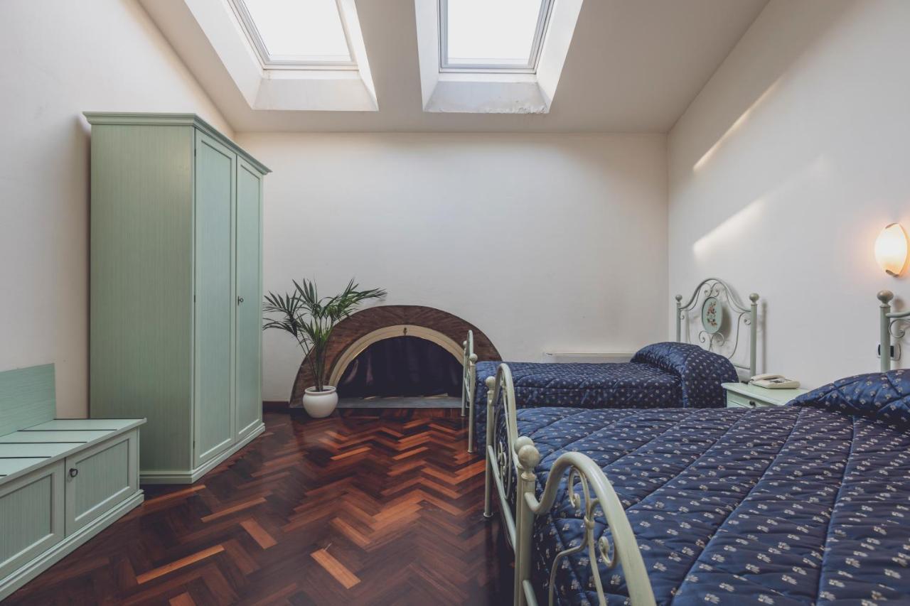 Albergo Ristorante Pasqui Rocca San Casciano 외부 사진