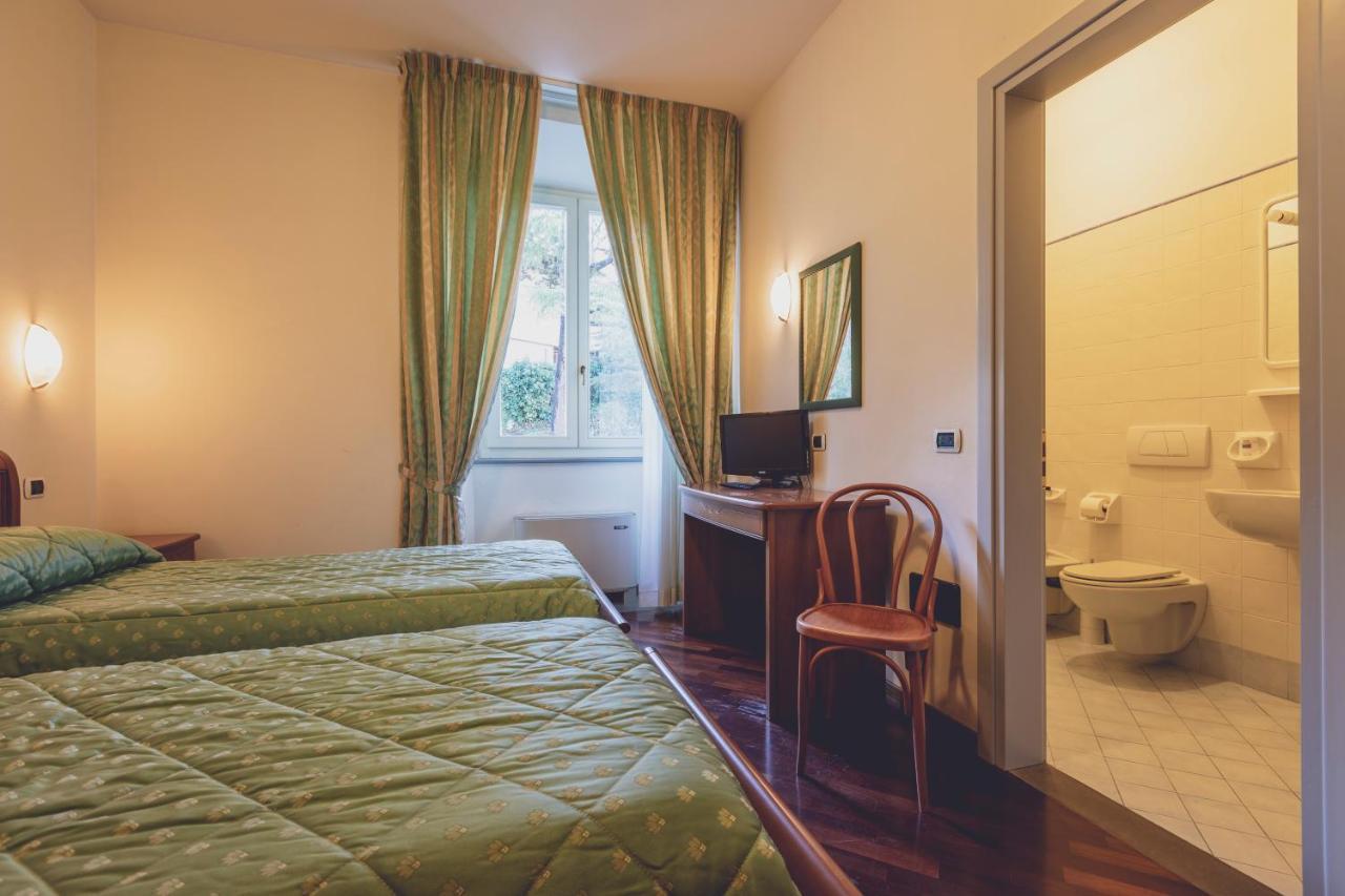 Albergo Ristorante Pasqui Rocca San Casciano 외부 사진
